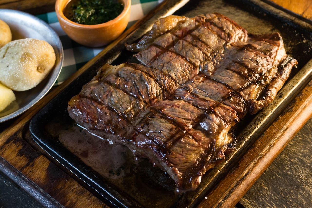 Churrasco Rancho y Leña
